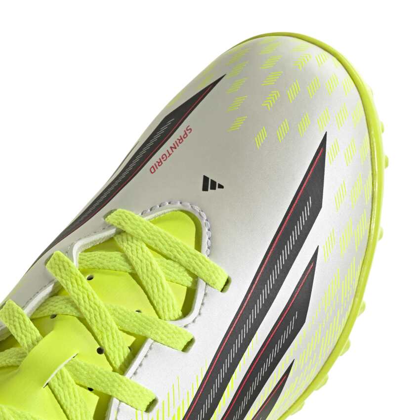 Adidas F50 Club Sarı Çocuk Halı Saha Ayakkabısı - 7