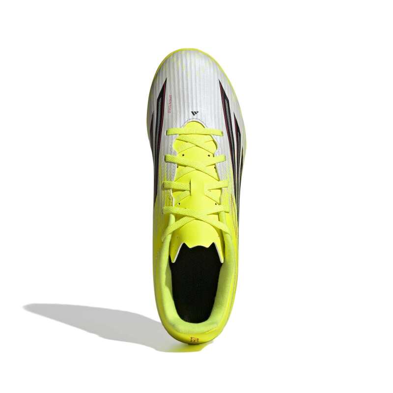 Adidas F50 Club Tf Sarı Erkek Halı Saha Ayakkabısı - 3