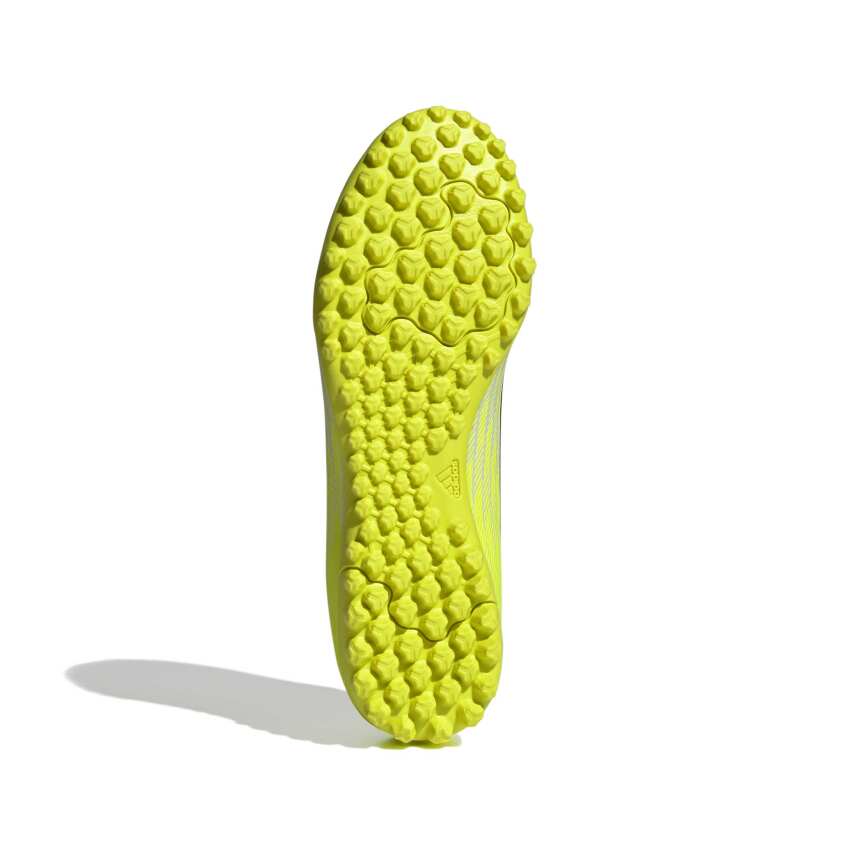 Adidas F50 Club Tf Sarı Erkek Halı Saha Ayakkabısı - 4