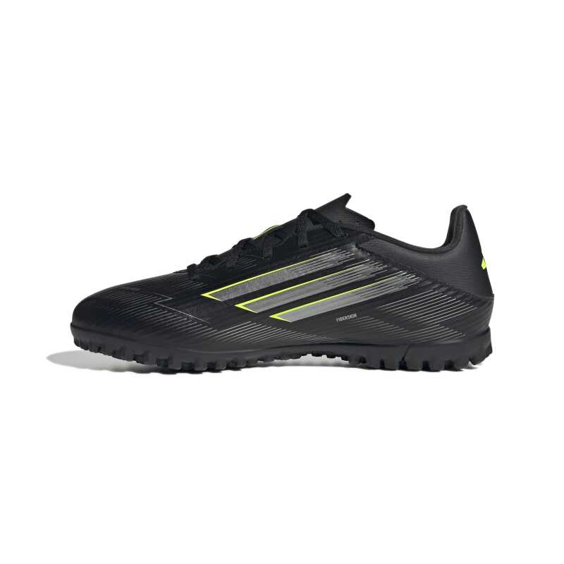 Adidas F50 Club TF Siyah Erkek Halı Saha Ayakkabısı - Adidas (1)