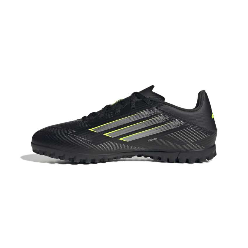 Adidas F50 Club TF Siyah Erkek Halı Saha Ayakkabısı - 2