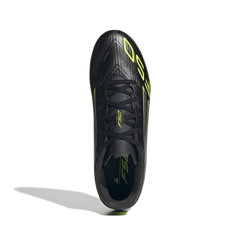 Adidas F50 Club TF Siyah Erkek Halı Saha Ayakkabısı - 3