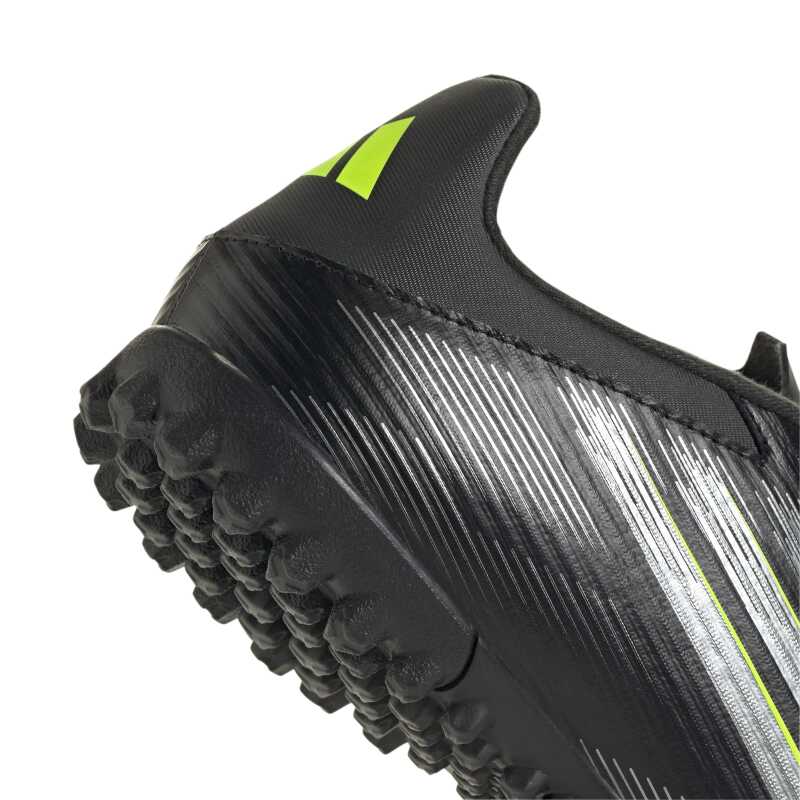 Adidas F50 Club TF Siyah Erkek Halı Saha Ayakkabısı - 8