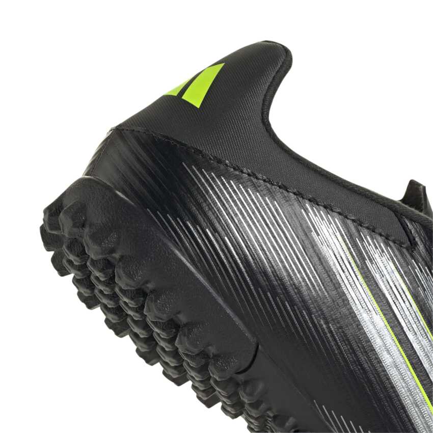 Adidas F50 Club TF Siyah Erkek Halı Saha Ayakkabısı - 8