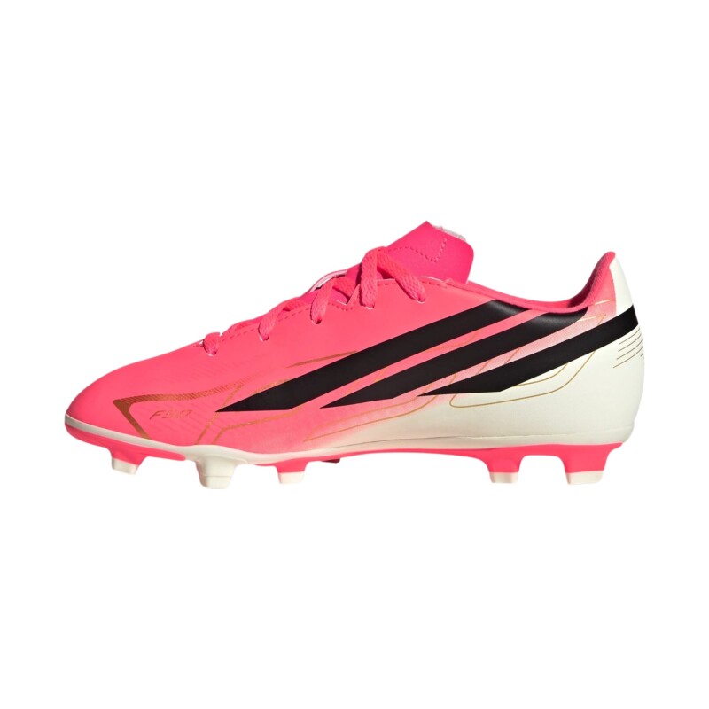 Adidas F50 Hyperfast Club Fg/Mg Pembe Çocuk Krampon - Adidas (1)