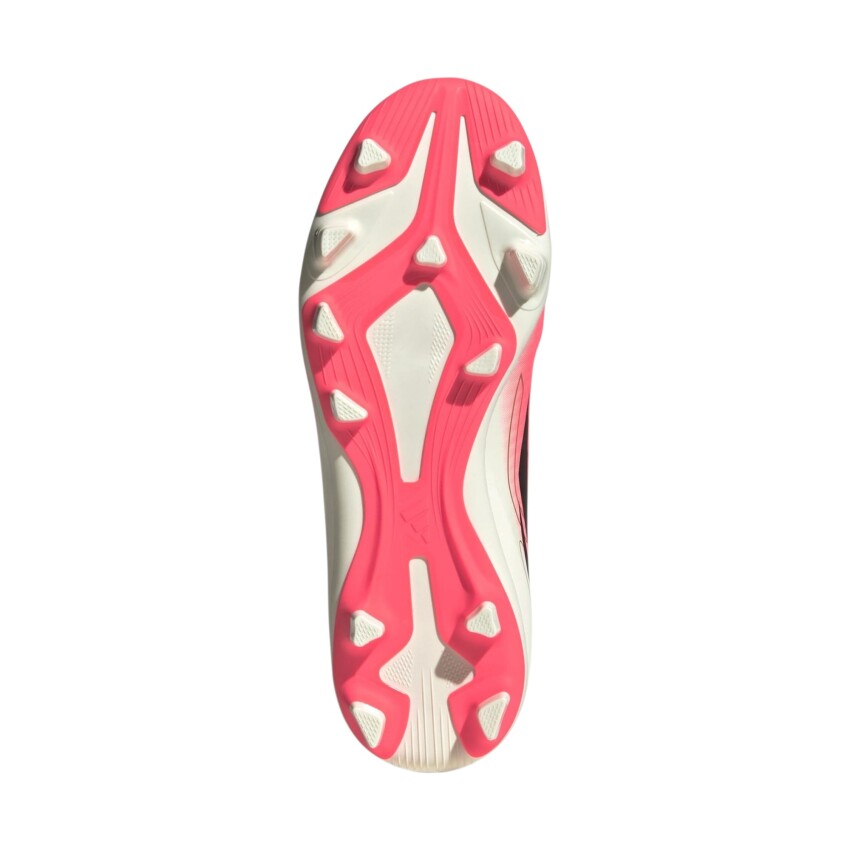 Adidas F50 Hyperfast Club Fg/Mg Pembe Çocuk Krampon - 6