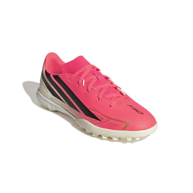 Adidas F50 Hyperfast Club Tf Pembe Çocuk Halı Saha Ayakkabısı - 3