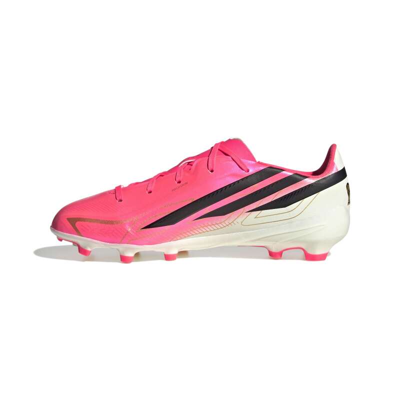 Adidas F50 Hyperfast League Fg J Pembe Çocuk Krampon - Adidas (1)