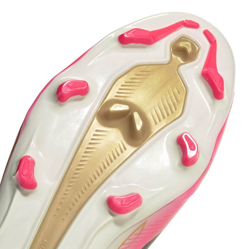 Adidas F50 Hyperfast League Fg Pembe Erkek Krampon - 8