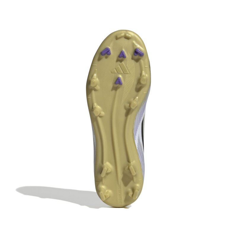 Adidas F50 League FG/MG Çocuk Krampon - 4