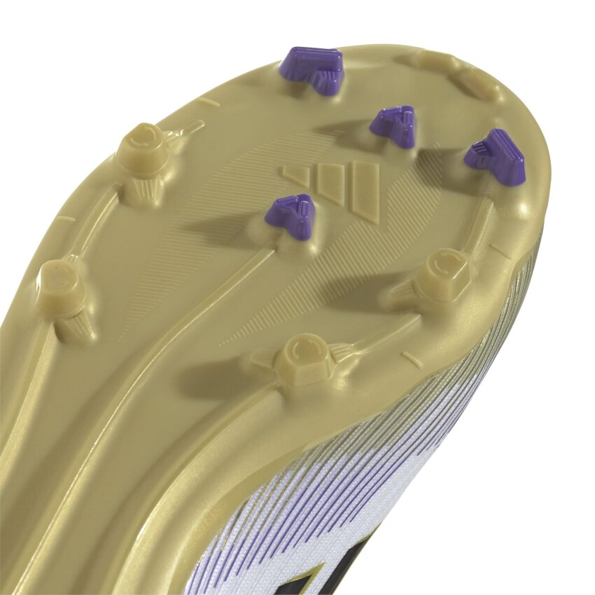 Adidas F50 League FG/MG Çocuk Krampon - 7