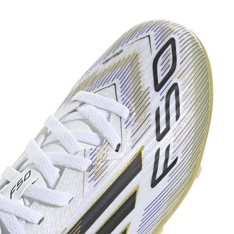 Adidas F50 League FG/MG Çocuk Krampon - 8