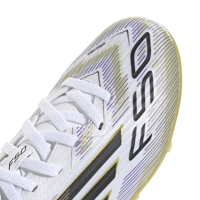 Adidas F50 League FG/MG Çocuk Krampon - 8
