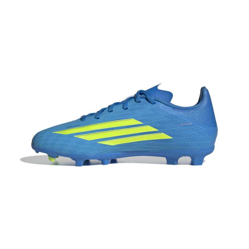 Adidas F50 League Fg/Mg Mavi Çocuk Krampon - Adidas (1)