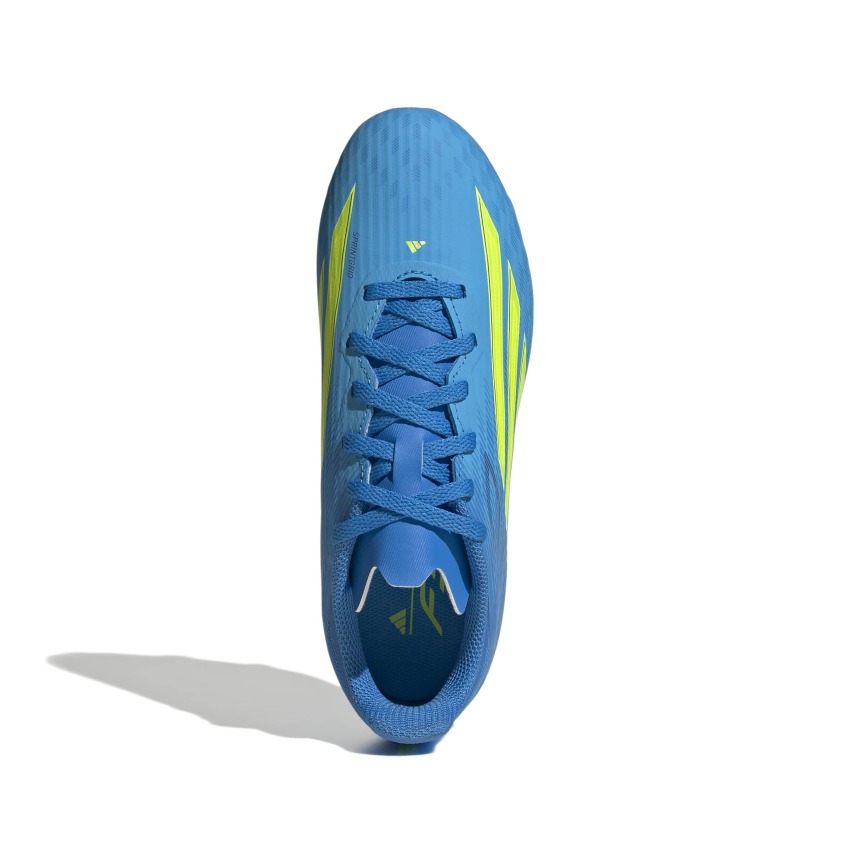 Adidas F50 League Fg/Mg Mavi Çocuk Krampon - 6