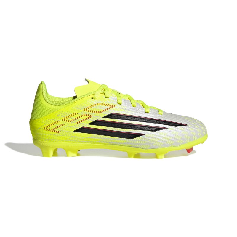 Adidas F50 League Fg/Mg Sarı Çocuk Krampon - Adidas