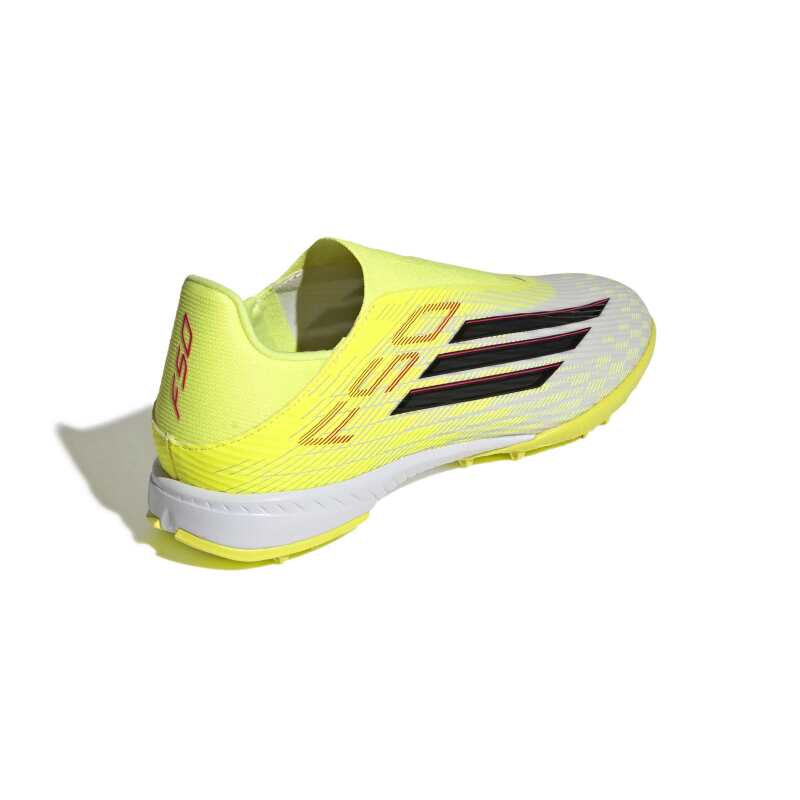 Adidas F50 League Sarı Erkek Halı Saha Ayakkabısı - 6