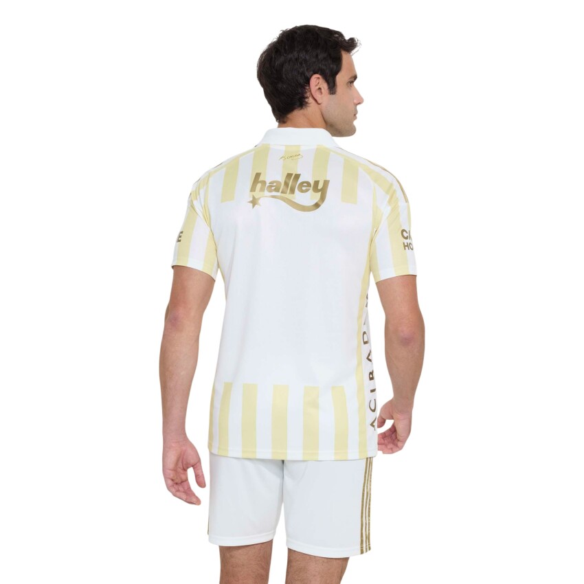 Adidas Fenerbahçe 26/27 Deplasman Sarı Erkek Forma - 2