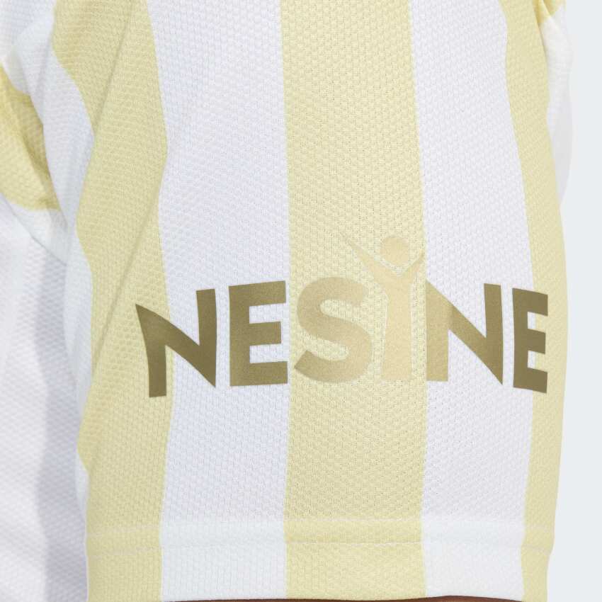 Adidas Fenerbahçe 26/27 Deplasman Sarı Erkek Forma - 6