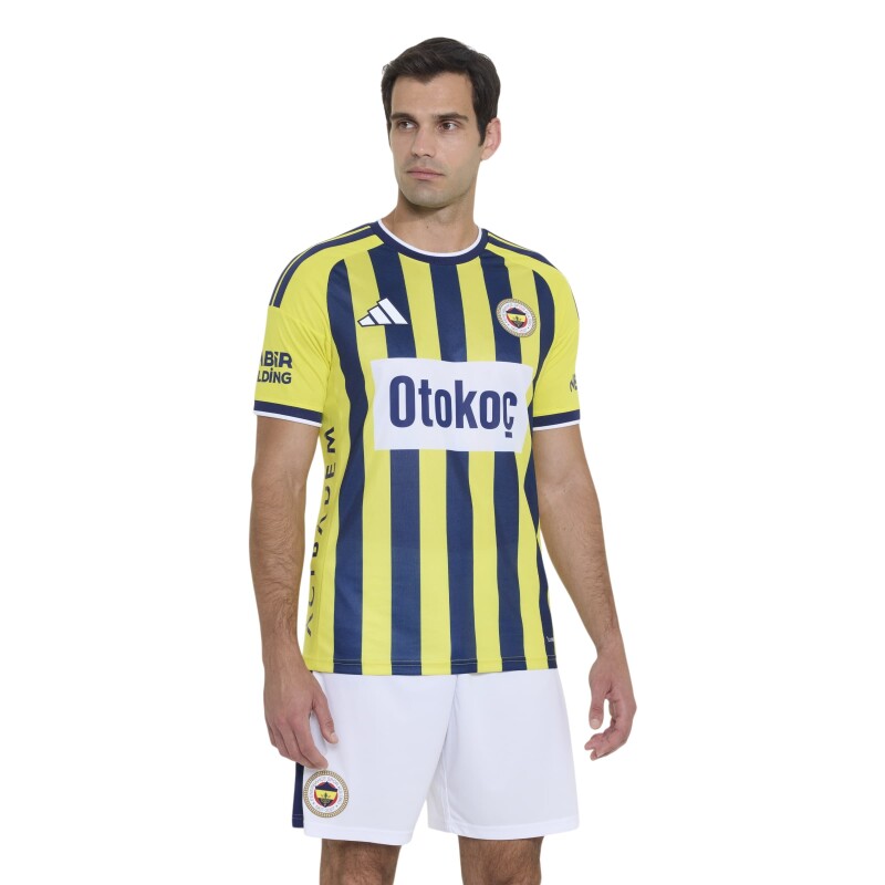 Adidas Fenerbahçe 26/27 İç Saha Sarı Erkek Forma - Adidas