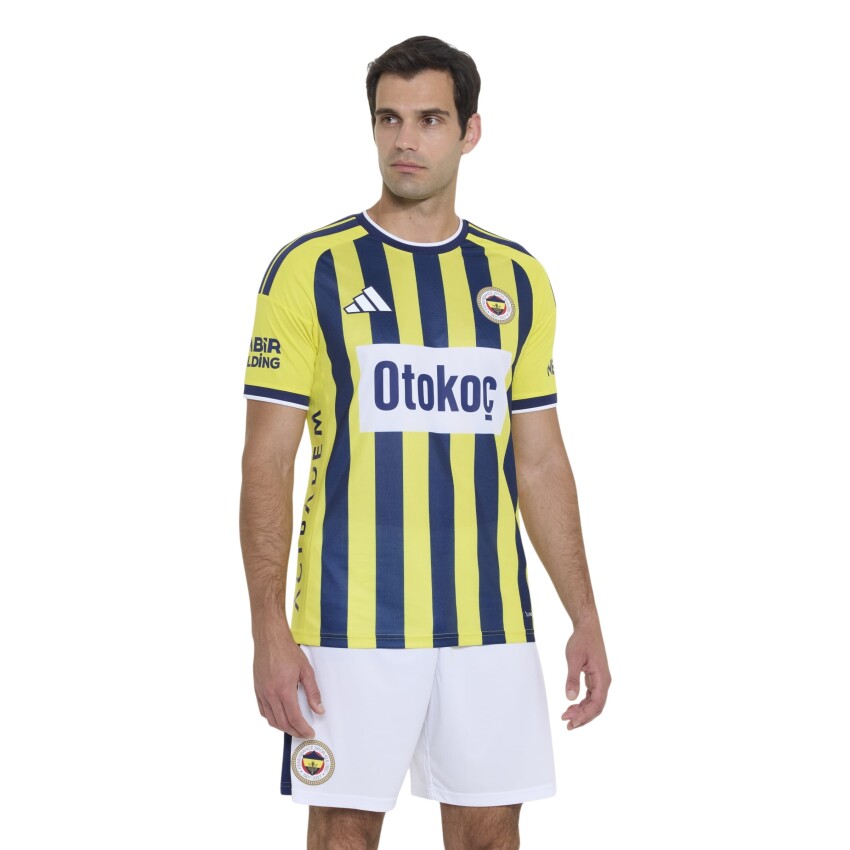 Adidas Fenerbahçe 26/27 İç Saha Sarı Erkek Forma - 1