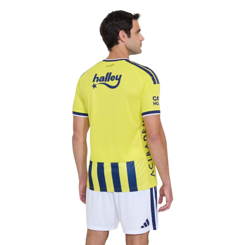 Adidas Fenerbahçe 26/27 İç Saha Sarı Erkek Forma - Adidas (1)