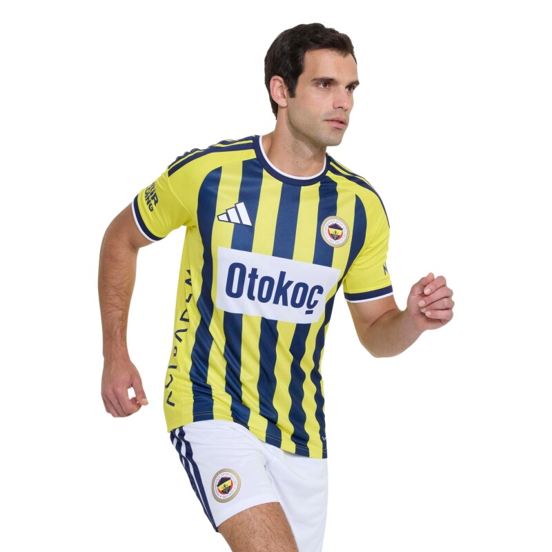 Adidas Fenerbahçe 26/27 İç Saha Sarı Erkek Forma - 3
