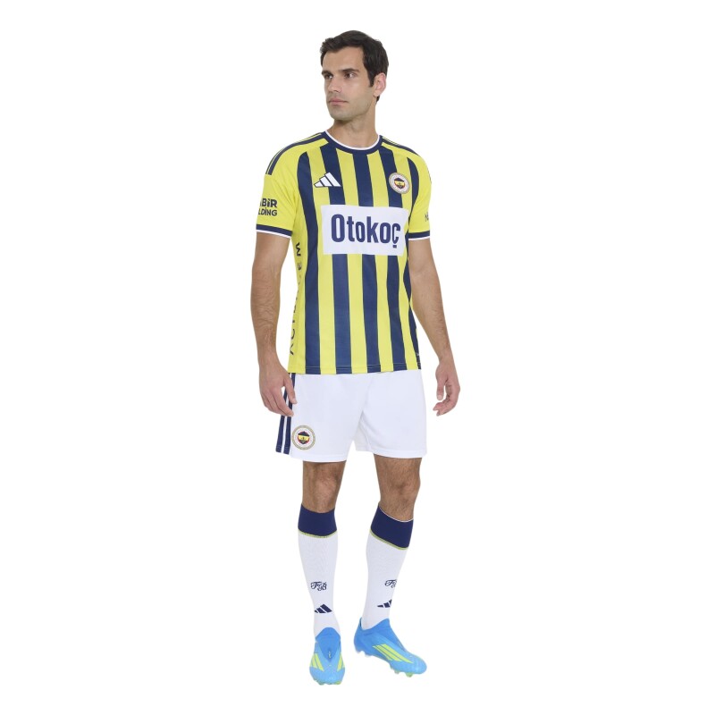Adidas Fenerbahçe 26/27 İç Saha Sarı Erkek Forma - 4
