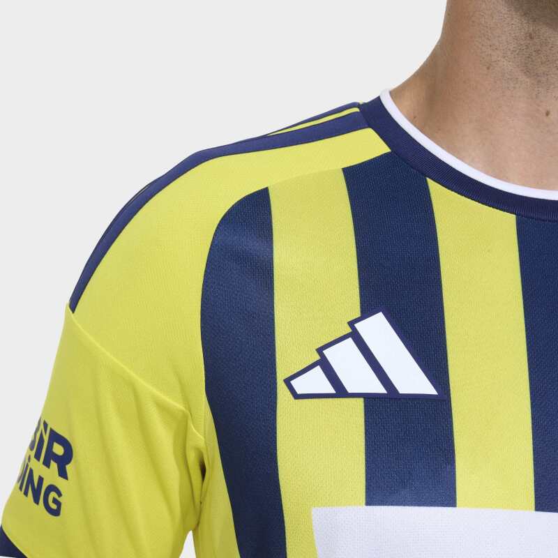 Adidas Fenerbahçe 26/27 İç Saha Sarı Erkek Forma - 6