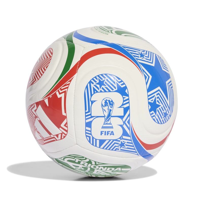 Adidas FIFA World Cup 26™ Trionda Club Beyaz Unisex Futbol Topu 