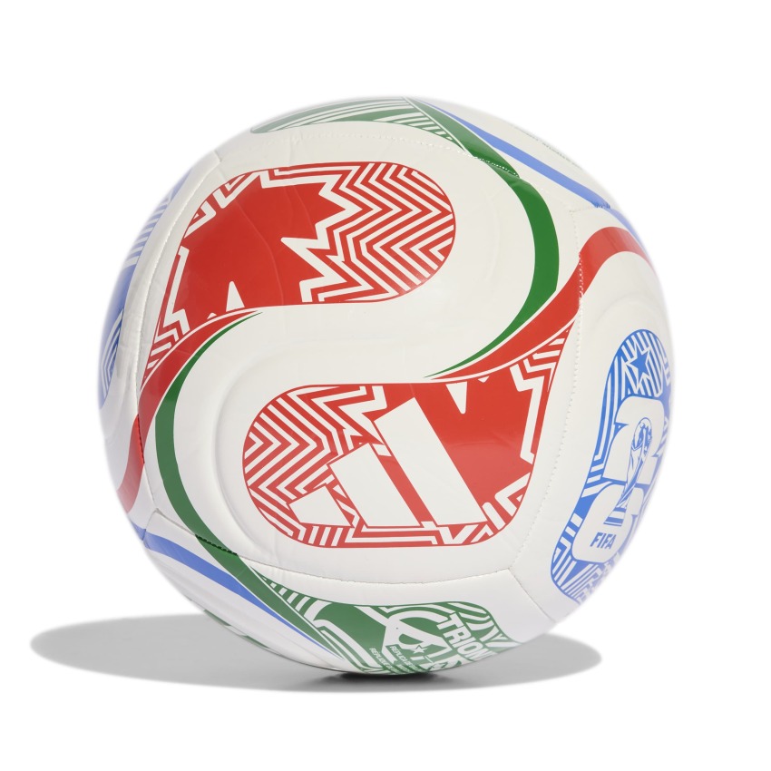 Adidas FIFA World Cup 26™ Trionda Club Beyaz Unisex Futbol Topu - 2