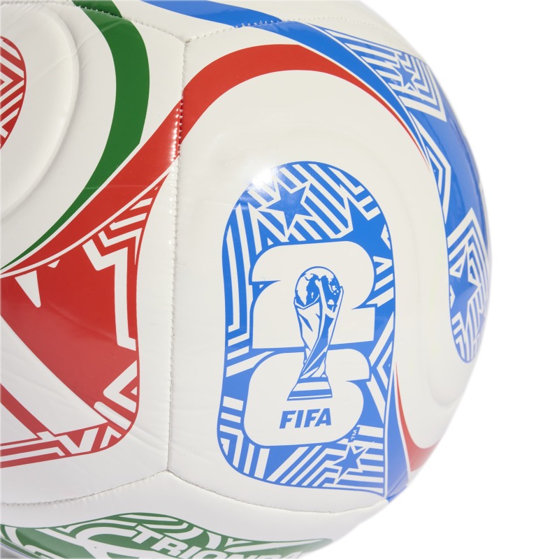 Adidas FIFA World Cup 26™ Trionda Club Beyaz Unisex Futbol Topu - 3