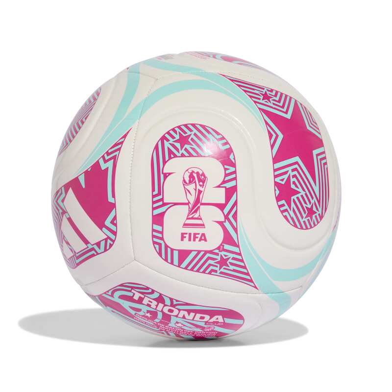 Adidas FIFA World Cup 26™ Trionda Club Beyaz Unisex Futbol Topu - Adidas