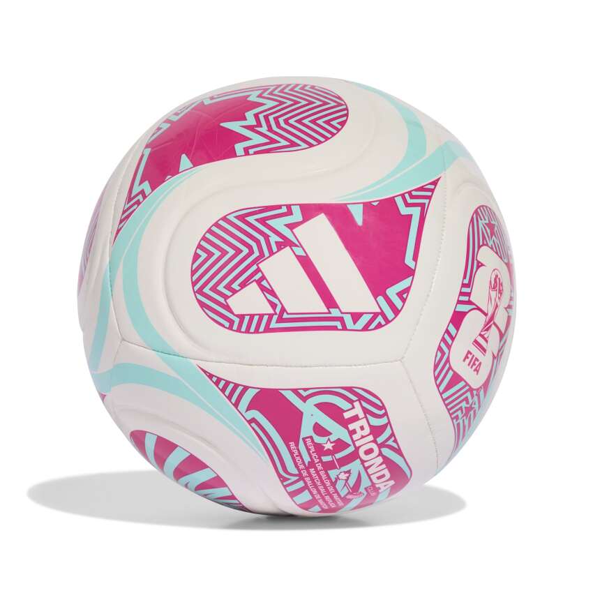 Adidas FIFA World Cup 26™ Trionda Club Beyaz Unisex Futbol Topu - 2