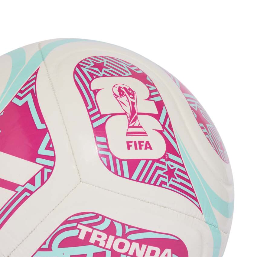 Adidas FIFA World Cup 26™ Trionda Club Beyaz Unisex Futbol Topu - 4