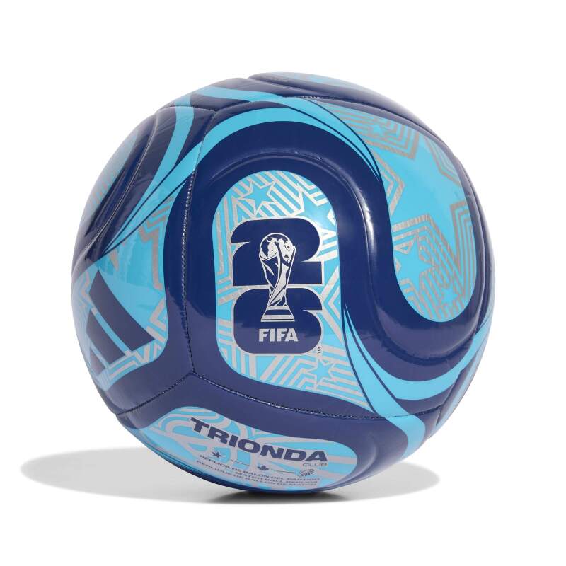 Adidas FIFA World Cup 26™ Trionda Club Mavi Unisex Futbol Topu 