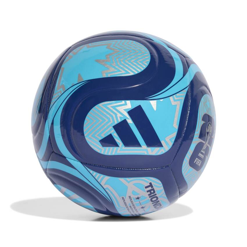 Adidas FIFA World Cup 26™ Trionda Club Mavi Unisex Futbol Topu - 2