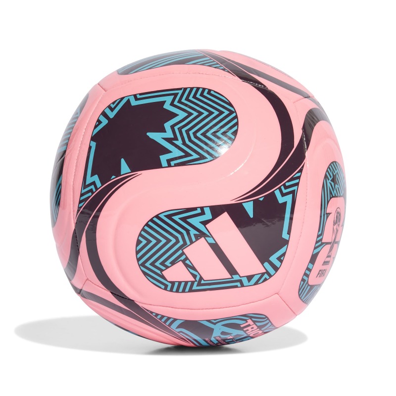 Adidas FIFA World Cup 26™ Trionda Club Pembe Unisex Futbol Topu - 2