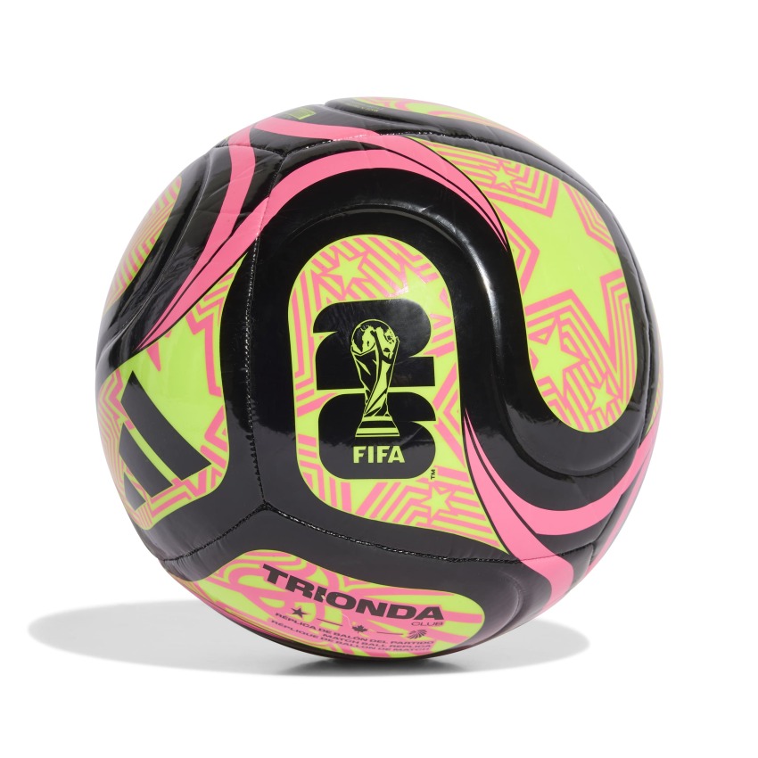 Adidas FIFA World Cup 26™ Trionda Club Siyah Unisex Futbol Topu - 1