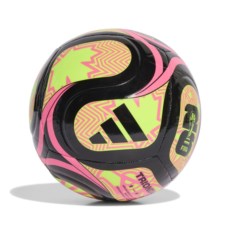 Adidas FIFA World Cup 26™ Trionda Club Siyah Unisex Futbol Topu - Adidas (1)