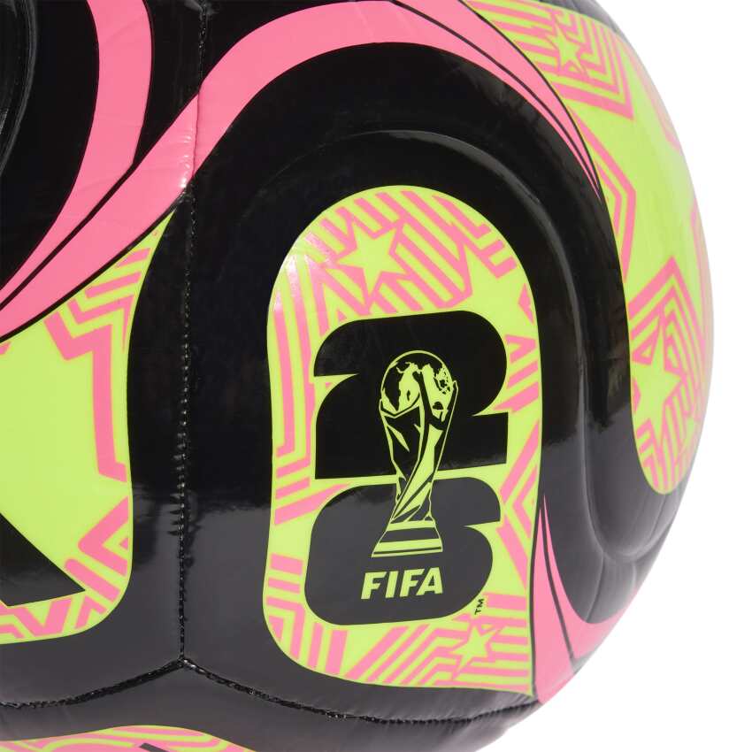 Adidas FIFA World Cup 26™ Trionda Club Siyah Unisex Futbol Topu - 3