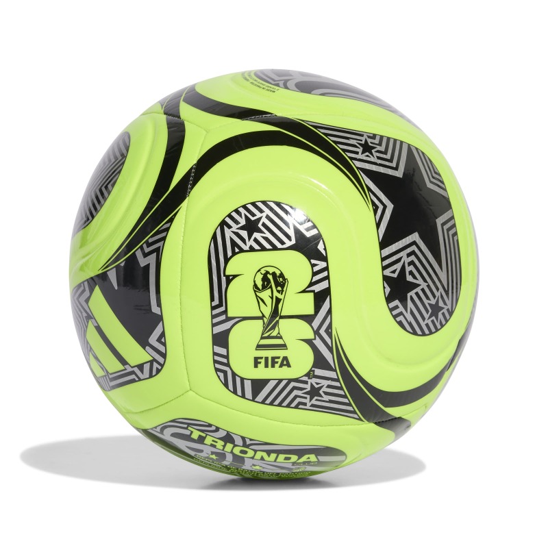 Adidas FIFA World Cup 26™ Trionda Club Yeşil Unisex Futbol Topu 