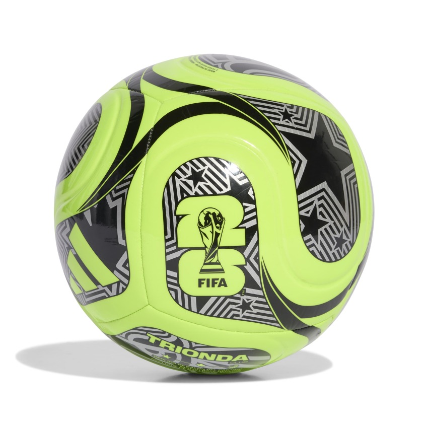 Adidas FIFA World Cup 26™ Trionda Club Yeşil Unisex Futbol Topu - 1