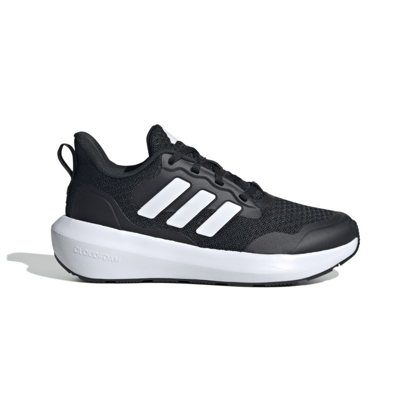 Adidas FortaRun 3.0 J Siyah Çocuk Günlük Ayakkabı - Adidas