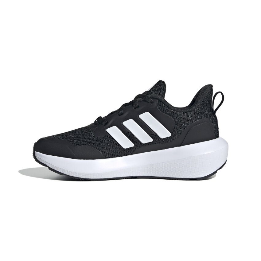 Adidas FortaRun 3.0 J Siyah Çocuk Günlük Ayakkabı - 2