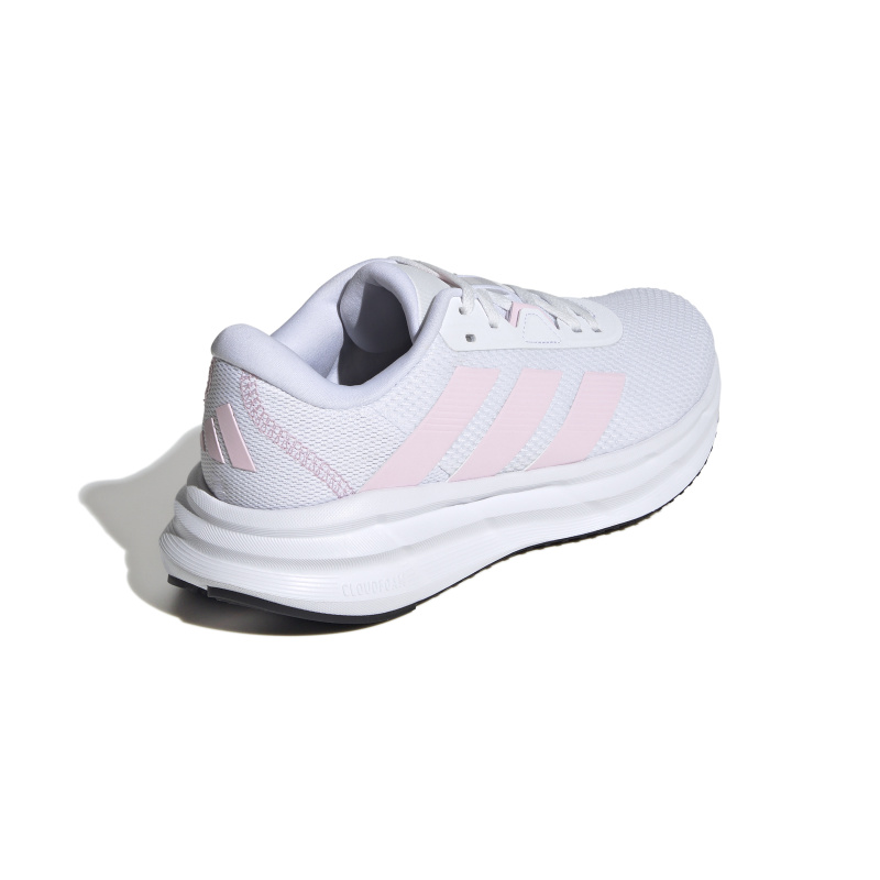 Adidas Galaxy 10 Beyaz Kadın Koşu Ayakkabısı - 4