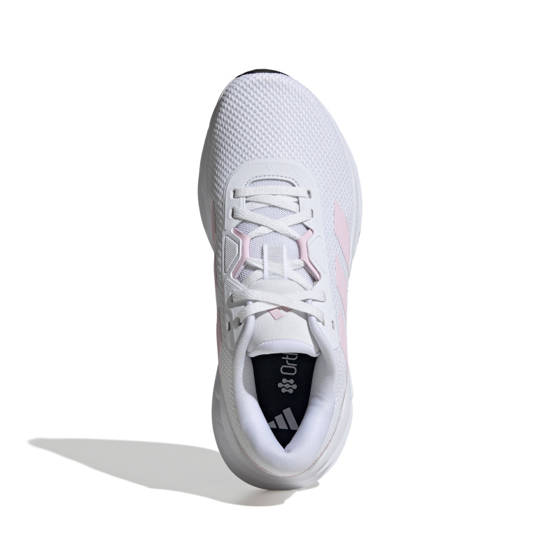 Adidas Galaxy 10 Beyaz Kadın Koşu Ayakkabısı - 6