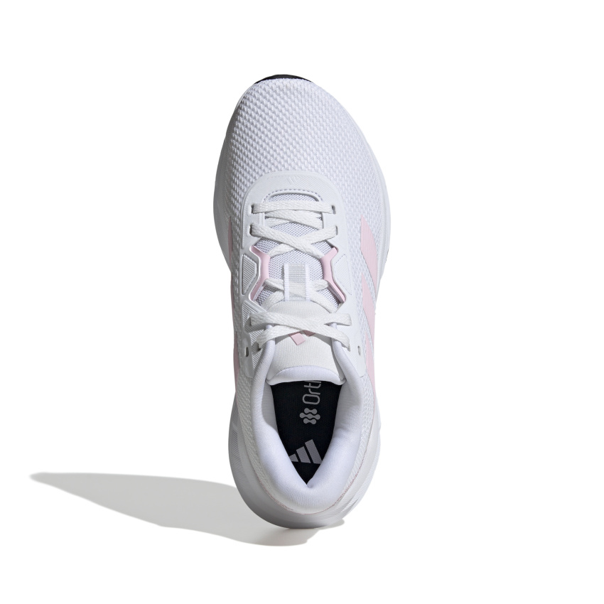 Adidas Galaxy 10 Beyaz Kadın Koşu Ayakkabısı - 6