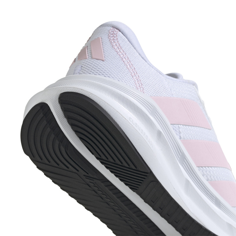 Adidas Galaxy 10 Beyaz Kadın Koşu Ayakkabısı - 8