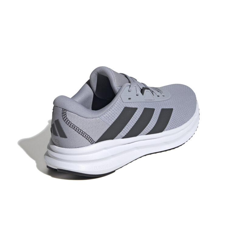 Adidas Galaxy 7 Gri Erkek Koşu Ayakkabısı - 6